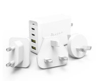 Adam Elements Omnia Pro 100W GaN biała - 1193588 - zdjęcie 2